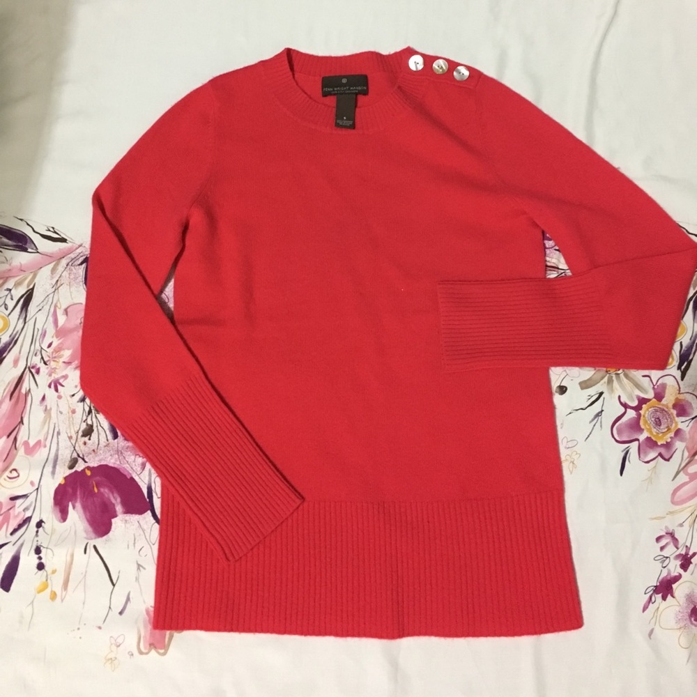 Fenn Wright Manson cashmere Sweater Top